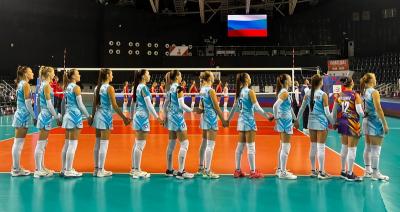 ВК «Рязань-РГУ» завершил балтийский тур поражением